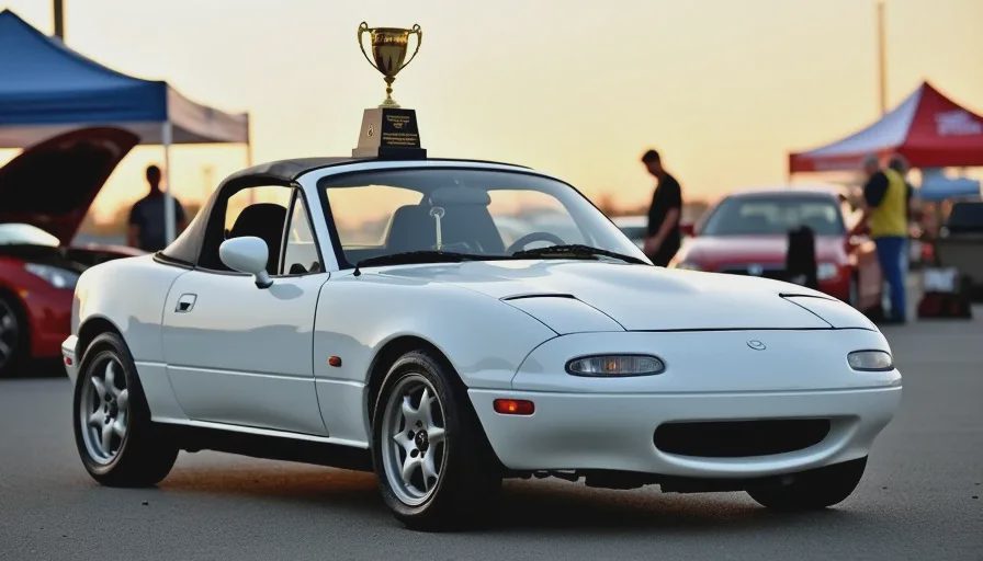 SCCA Time Trial Recap: I Beat One Guy and His Car Broke