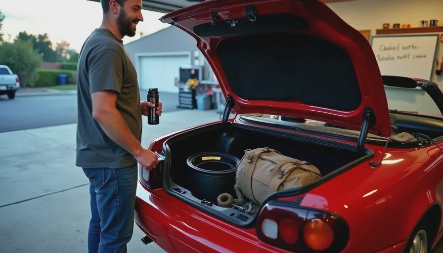 The Gridlife South Trip: 700 Miles in a Miata With No Cruise Control