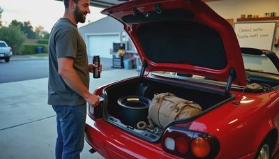 The Gridlife South Trip: 700 Miles in a Miata With No Cruise Control