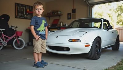 Max Thinks the Miata Is Broken (He's Not Wrong)
