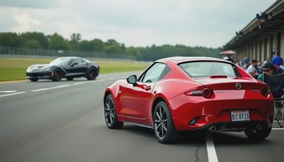 Why I Don't Want a Faster Car 