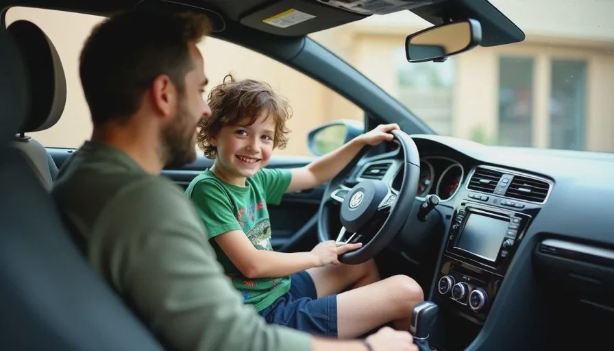 Teaching Max to Shift: A Manual Transmission Conversation With a Five-Year-Old