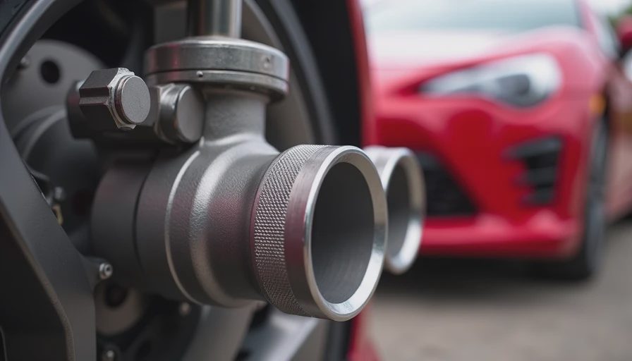 Visual context for mk7 gti blow off valve