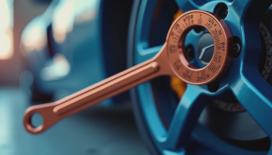Visual context for miata tuning