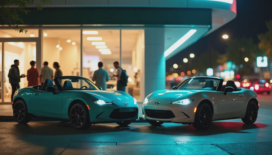 NA vs NB Miata: Which One Should You Buy?