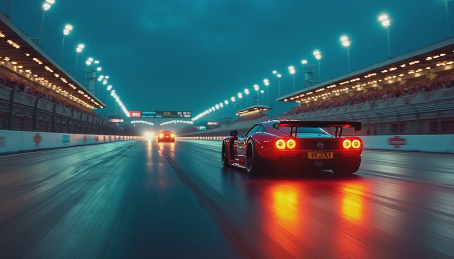 Illustration for track miata