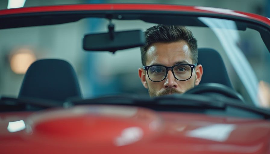 Visual context for miata years to avoid