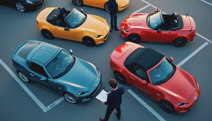 Miata Years to Avoid: The Smart Buyer’s Guide