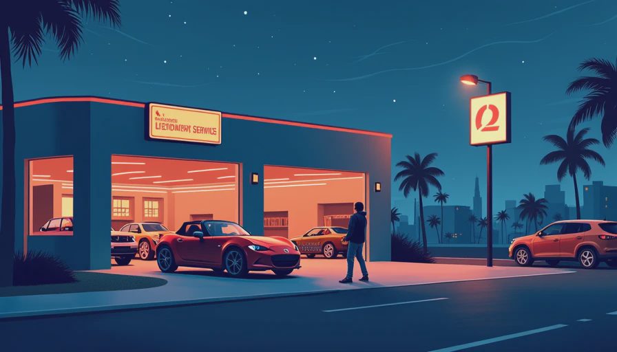 Visual context for nd miata hardtop