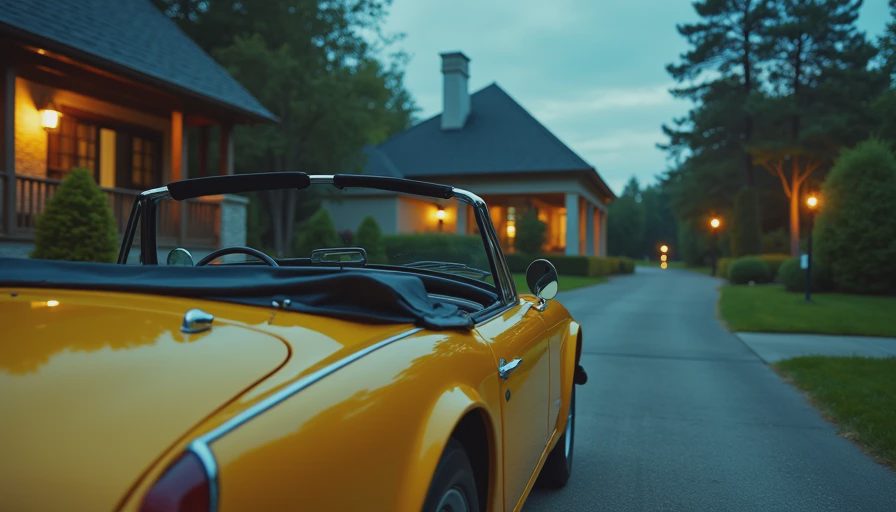 Visual context for mx 5 miata soft top