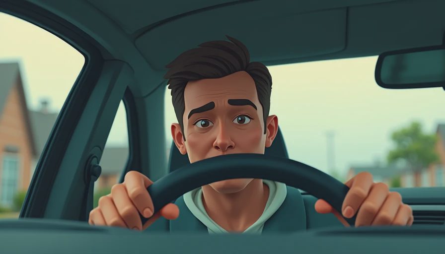 Illustration for gti steering wheel mk7