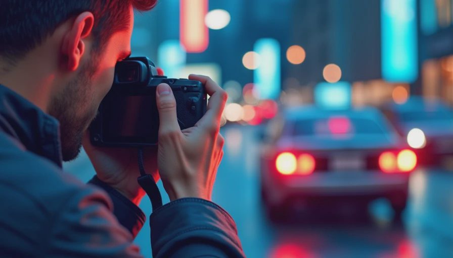 Best Lens for Car Photography: What Actually Works on the Road