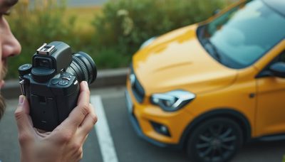 Auto Photography Techniques That Make Your Car Look Its Best