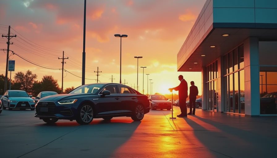 Out the Door Price: The Number You Should Get Before Buying a Car
